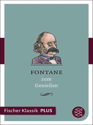 cover image of Fontane zum Genießen
